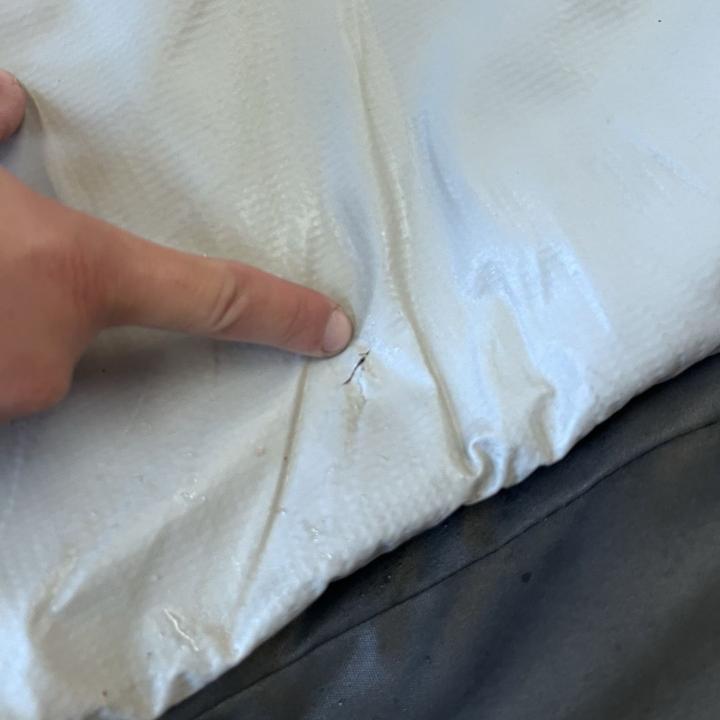 Actual product image Oceanus Refurbished Roll Cover 420 x 225cm