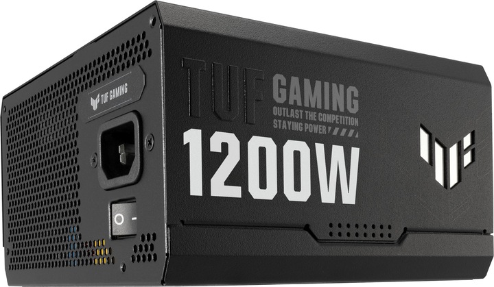 Produktbild ASUS TUF Gaming 1200W Gold Netzteil (1200 W)