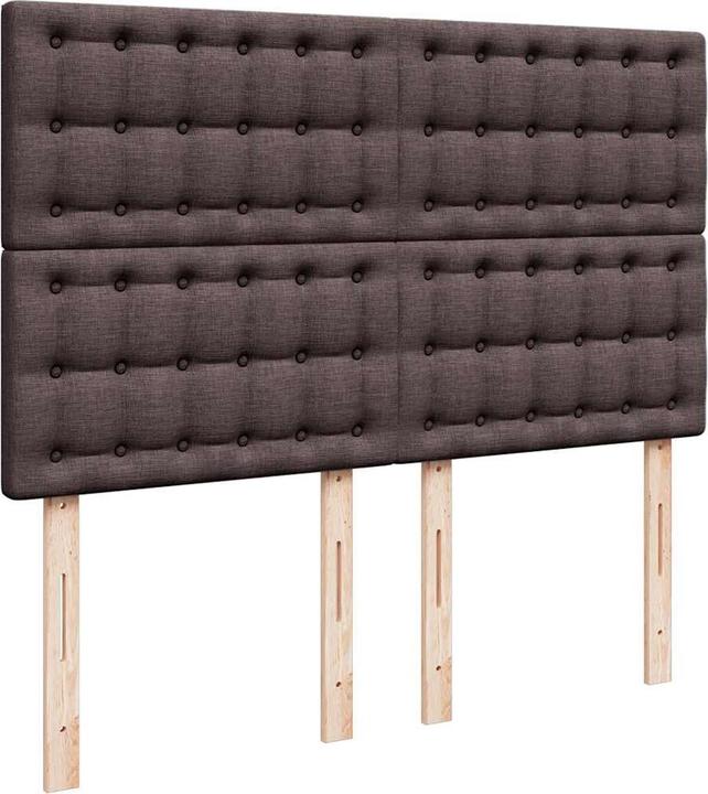 Image du produit vidaXL Boxspringbett (140 x 190 cm)