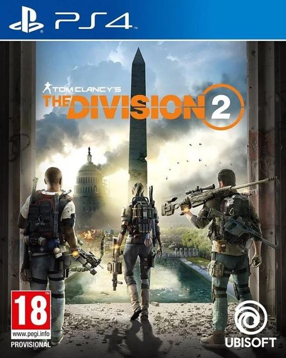 Produktbild Ubisoft The Division 2 -EN- (PS4, EN)