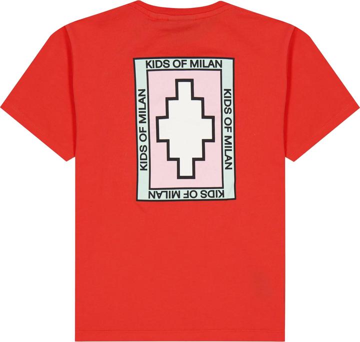 Immagine prodotto Marcelo Burlon Maglietta Tasca a Toppa Bambini (140)