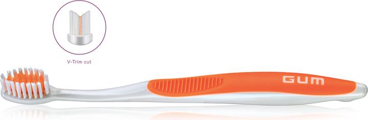 Immagine prodotto GUM SUNSTAR KFO Zahnbürste soft (Morbido, 1 x)