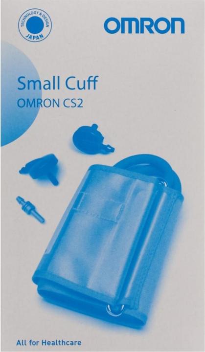 Actual product image Omron Upper arm cuff S 17-22cm CS2