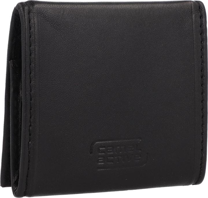 Actual product image Camel Active Wood Geldbörse Leder 8 cm
