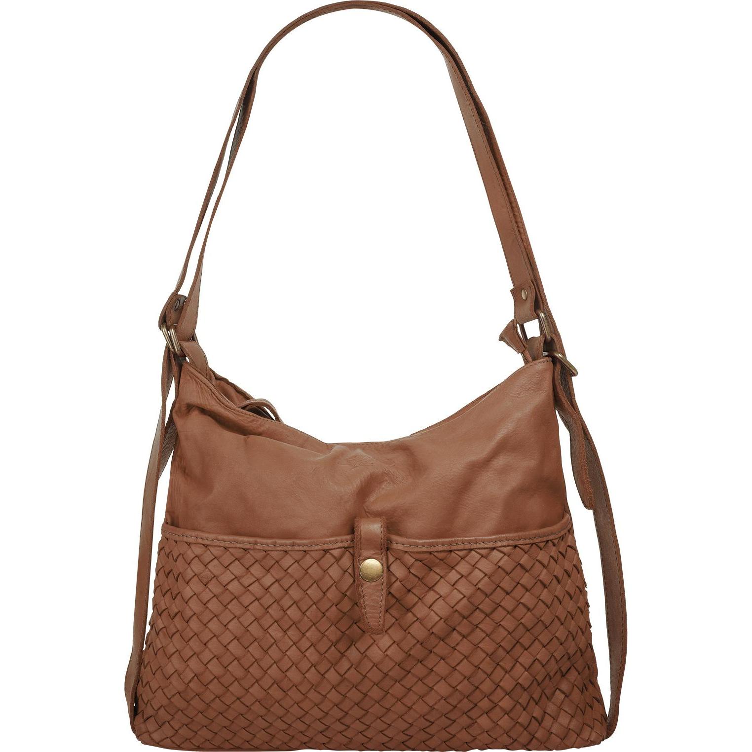 Samantha Look, Tasche, Shopper, Braun