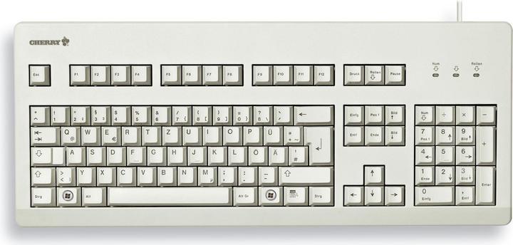 CHERRY G80-3000 (DE, Kabelgebunden)