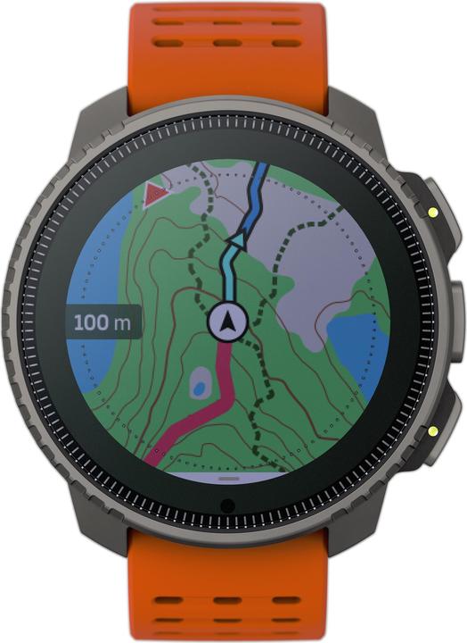 Immagine prodotto Suunto Verticale (49 mm, Solo WiFi)