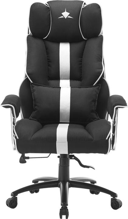 Produktbild White Shark Computer chairs / desks LE MANS Gaming Chair black/white