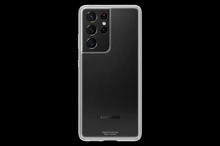 Actual product image Samsung Clear Cover (Samsung Galaxy S21 Ultra)