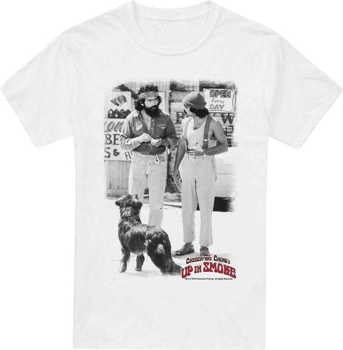 Produktbild Cheech & Chong Up In Smoke TShirt (5XL)