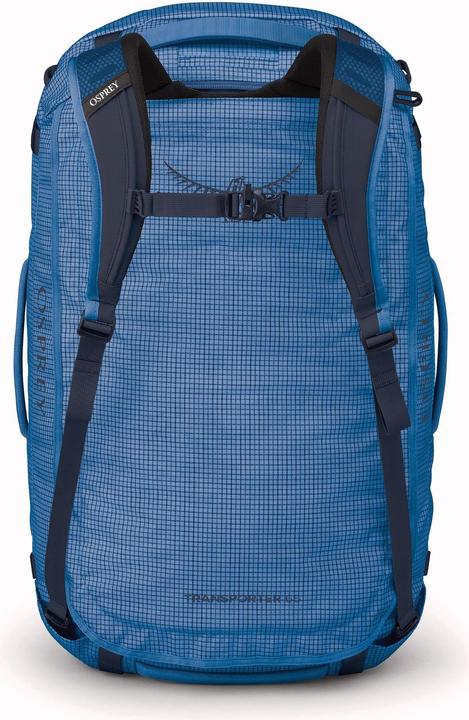 Produktbild Osprey Transporter Duffel 65,Flame (65 l)