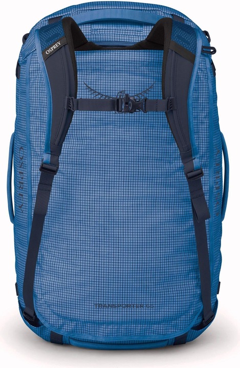 Image du produit Osprey Transporter Duffel 65,Flame (65 l)