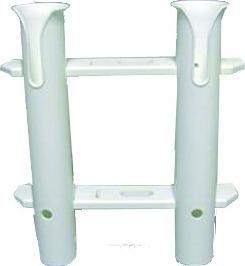 Immagine prodotto Easterner Enterprise Rutenhalter mit 2 Rohren zur Wandmontage