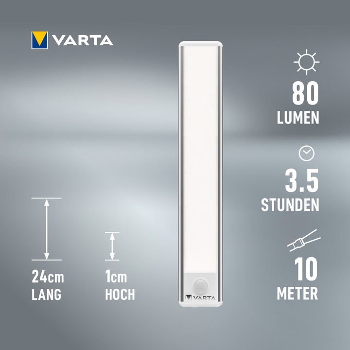 Image du produit Varta Slim Light