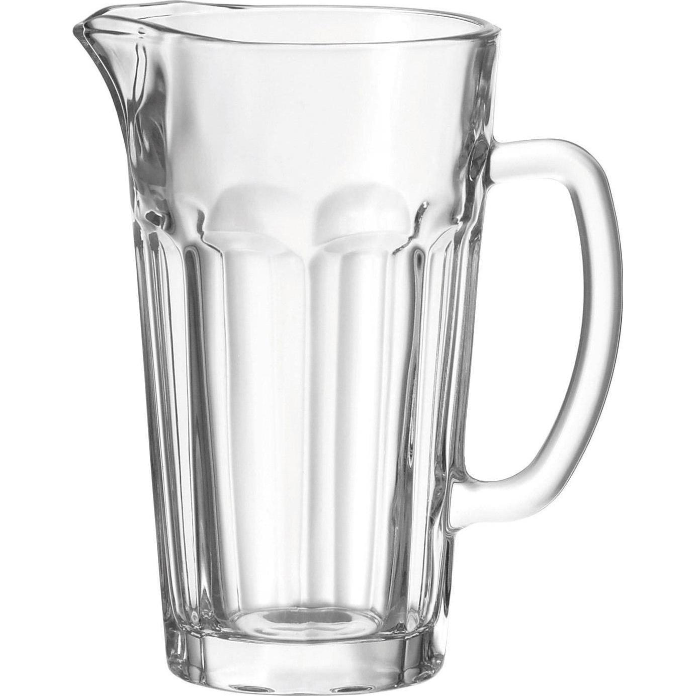 Leonardo Gonna: Contenitori Trasparente Talleyrand