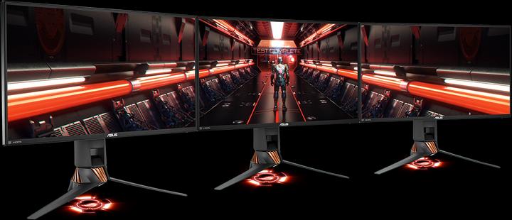 Image du produit ASUS ROG Swift PG258Q (1920 x 1080 pixels, 25")