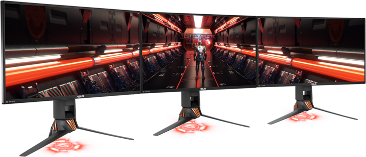 Image du produit ASUS ROG Swift PG258Q (1920 x 1080 pixels, 25")