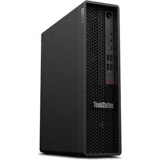 Lenovo ThinkStation P350 SFF (512 GB, 16 GB), PC, Schwarz