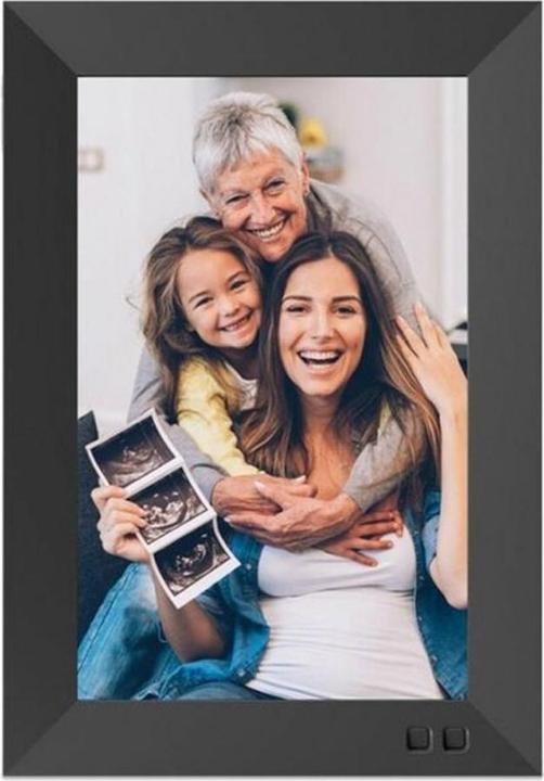 Actual product image Nixplay Smart digital photo frame (10.10", 1280 x 800 pixels)