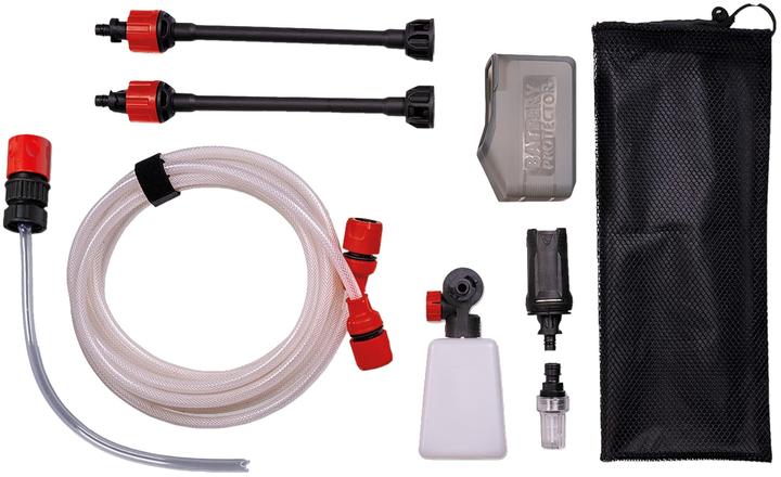 Actual product image Einhell Hypresso 18/24-1 (Rechargeable battery operated)