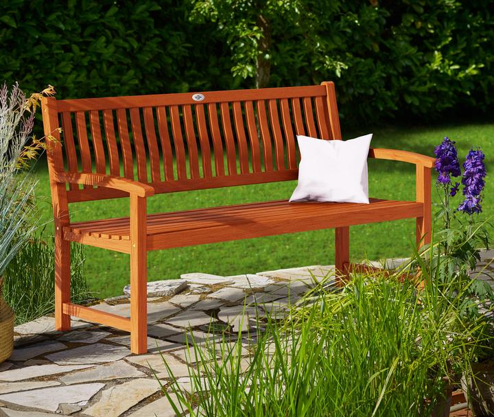 Actual product image Casaria Garden bench