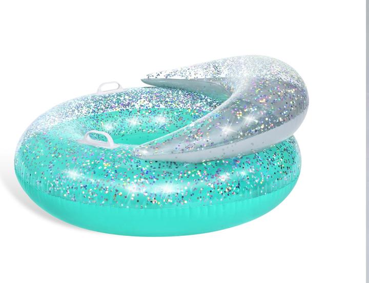 Actual product image Bestway Glitter Dream Floating Hoop