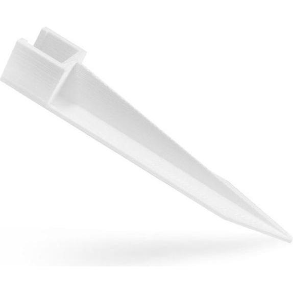 Light Solutions, Zubehör Beleuchtung, Spiess für Hue Outdoor Lightstrip - 10 Stück