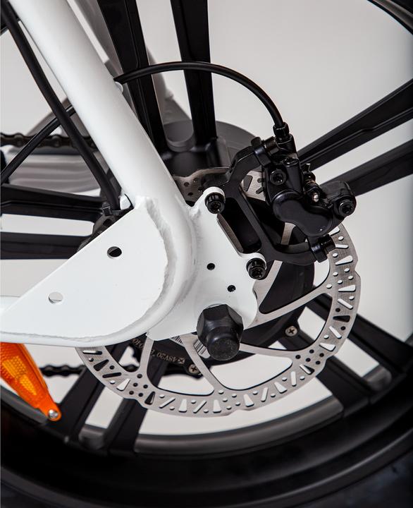 Produktbild Gen2 Mobility E-Bike Fatbike Blazer
