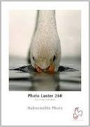 Actual product image Hahnemühle Photo Luster 61 cm x 30 m, 260 g (260 g/m², 61 cm x 30 m, 25 x)