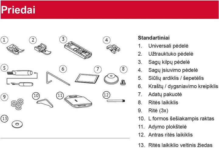 Produktbild Veritas Niki