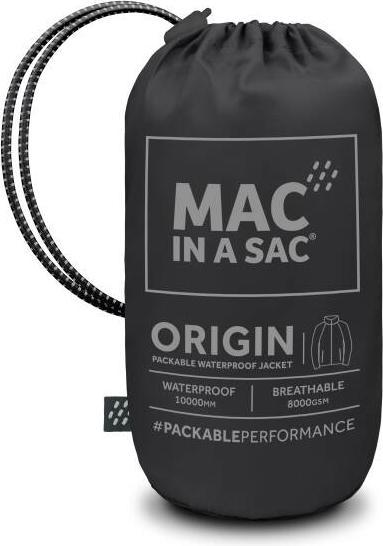 Actual product image Mac in a Sac Origin (XXS)