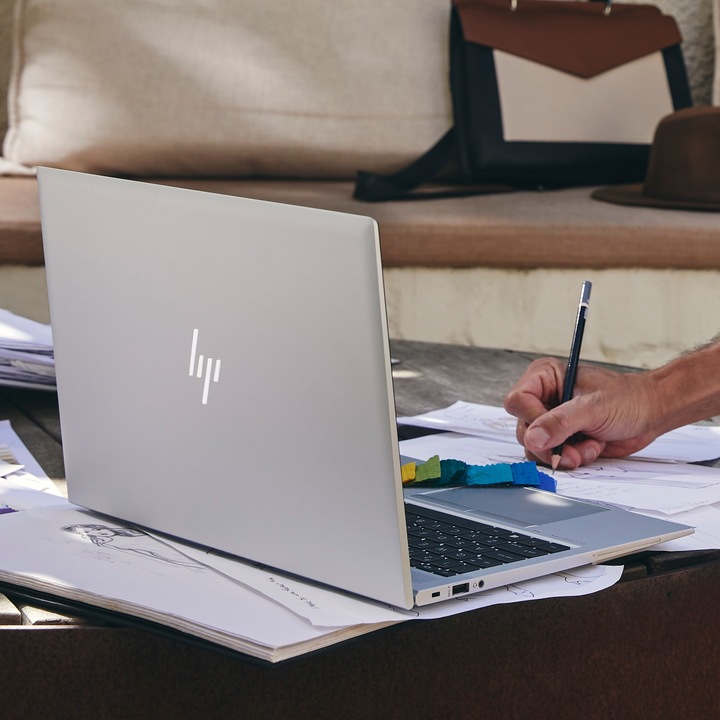 Produktbild HP EliteBook 850 G8 (15.60", Intel Core i5-1135G7, 8 GB, 512 GB, DE)