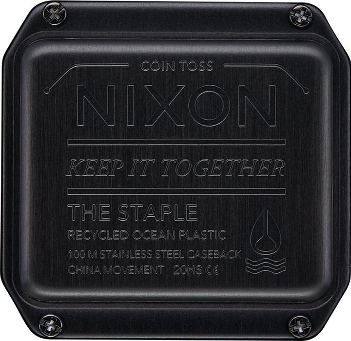 Image du produit Nixon Unisexuhr (Montre de sport, 36 mm)