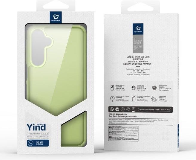 Produktbild Dux Ducis Yind Series Hardcase Hülle (Samsung Galaxy A26)