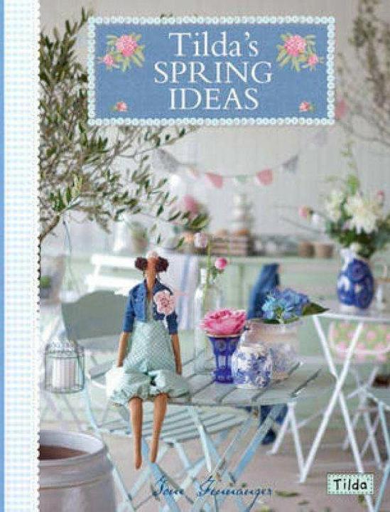 Produktbild Tilda's Spring Ideas (Englisch, Tone  Finnanger, 2012)