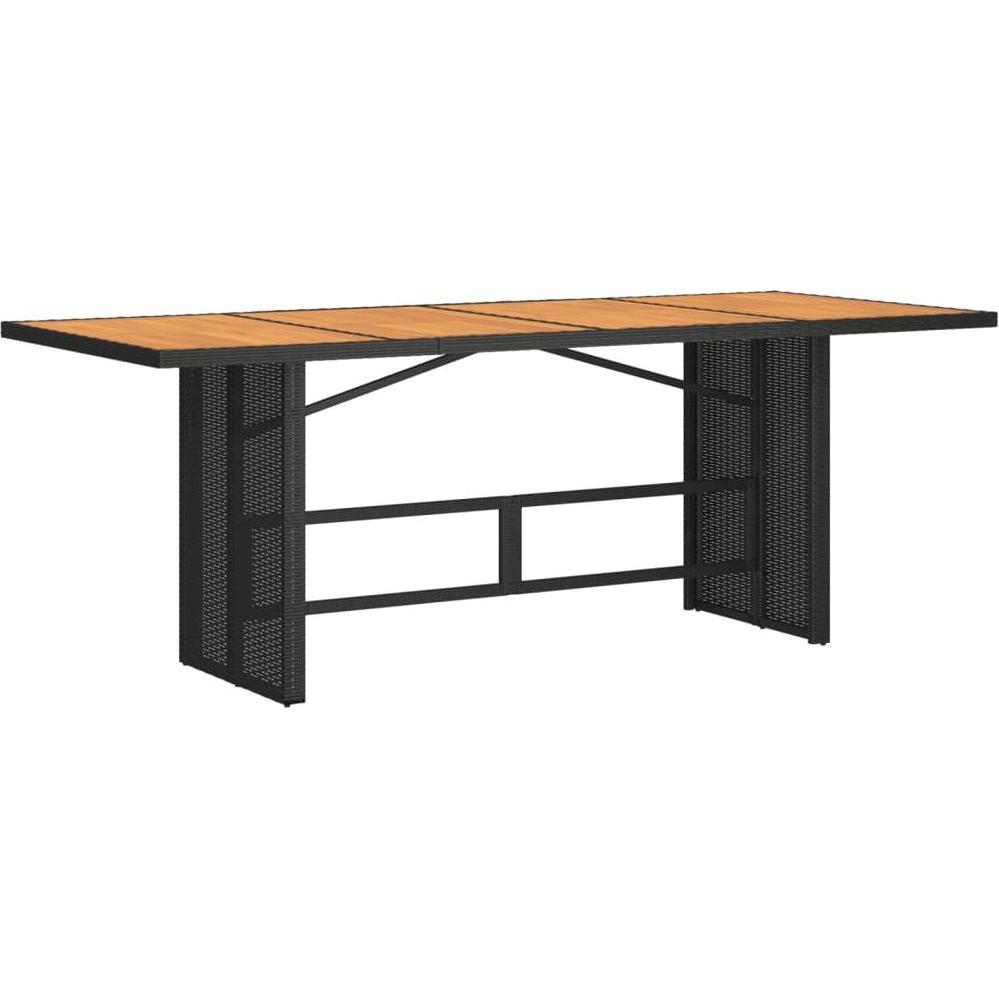 Thumbnail - VidaXL, Gartentisch + Balkontisch, Isacco (80 cm)