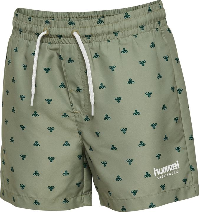 Produktbild hummel Hmljr Reg Bee Aop Board Shorts (164)