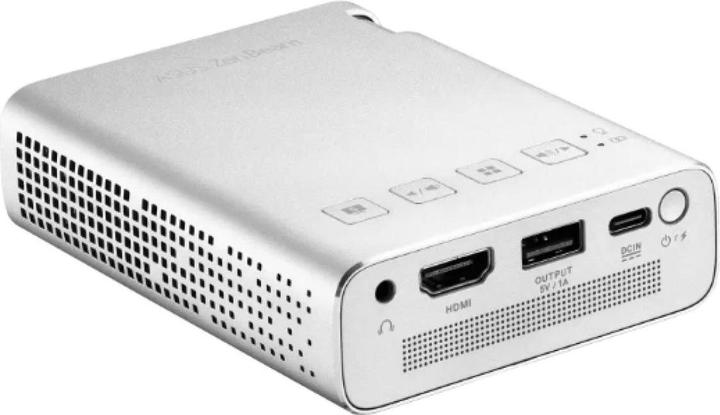 Actual product image ASUS ZenBeam E1R (WVGA, 200 lm, 1.2:1)