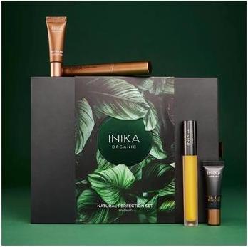 Actual product image Inika Organic Natural Perfection Set (Make up set)