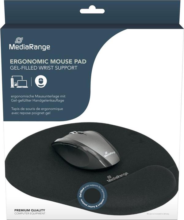 Produktbild MediaRange Mauspad