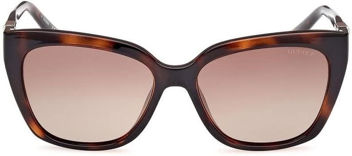 Actual product image Guess Polarized Womens Sunglasses Tortoiseshell