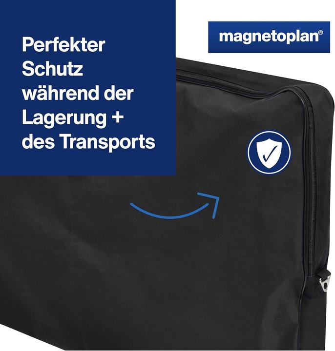 Produktbild Magnetoplan Flipchart Tragetasche
