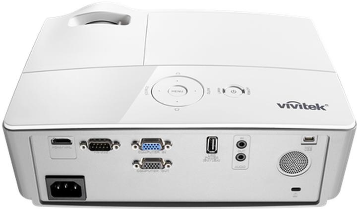 Produktbild vivitek Dh559st (Full HD, 3000 lm, 0.69 - 0.76:1)