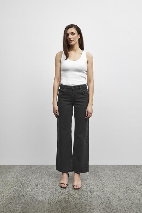 Produktbild Pulz Jeans Vega UHW (34)
