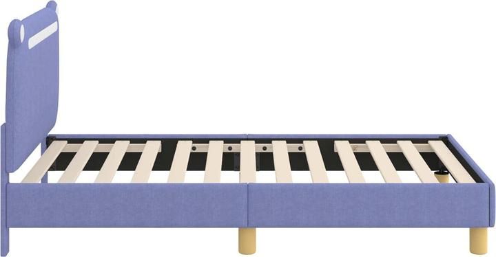 Image du produit vidaXL Moderner Bettrahmen (80 x 160 cm)