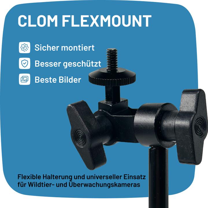 Produktbild ICUserver ICU FlexMount MONT Haltesystem