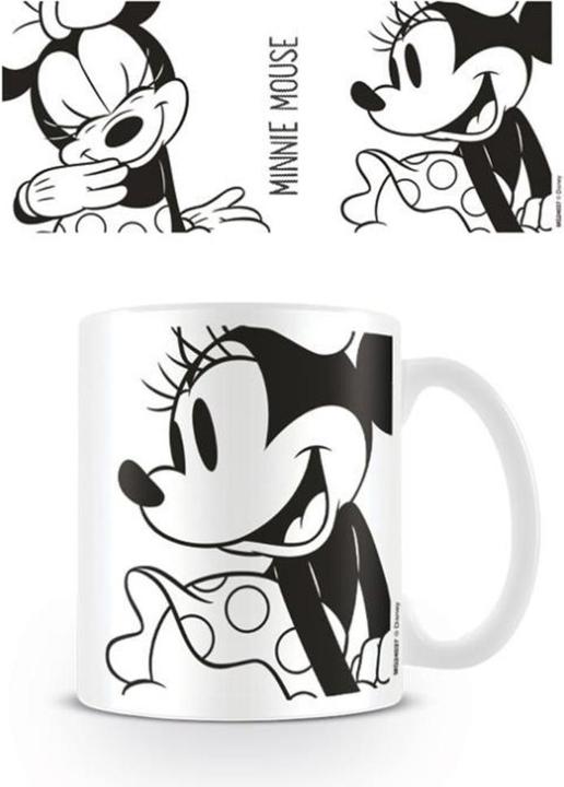 Image du produit Disney Tasse à café Noir Et Blanc (325 ml, 1 x)