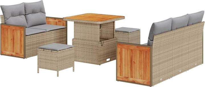 Produktbild vidaXL Nathan