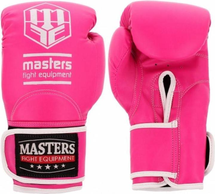 Image du produit Masters RPU-Damen Boxhandschuhe (8 OZ)