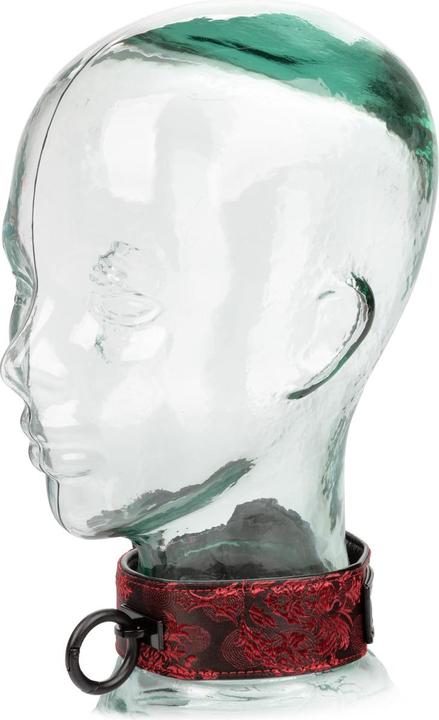 Actual product image CalExotics Scandal Collar with Leash